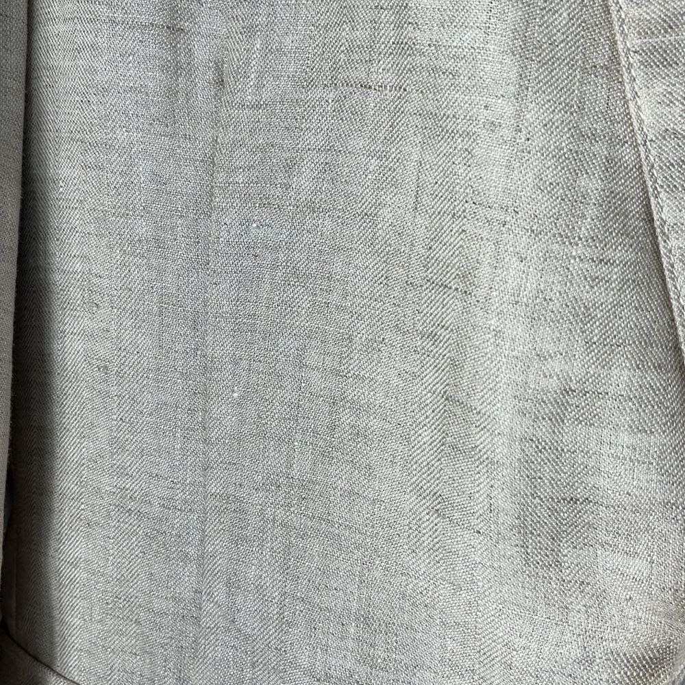 J.Crew Linen Jacket - Picture 4 of 10
